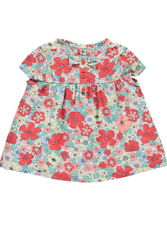 Chemisier bébé fille CIBUCHEM / 18SG09K1CHE099