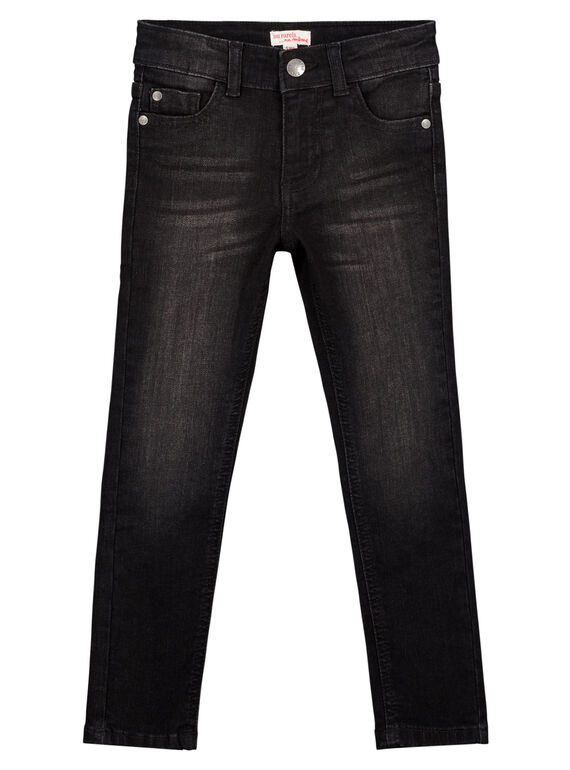 Jean SLIM Noir GOESJESLI2 / 19W902U2D29K003
