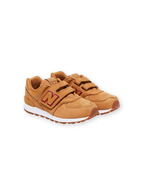 Chaussures sport Marron KGYV574PBR / 20XK3622D37804