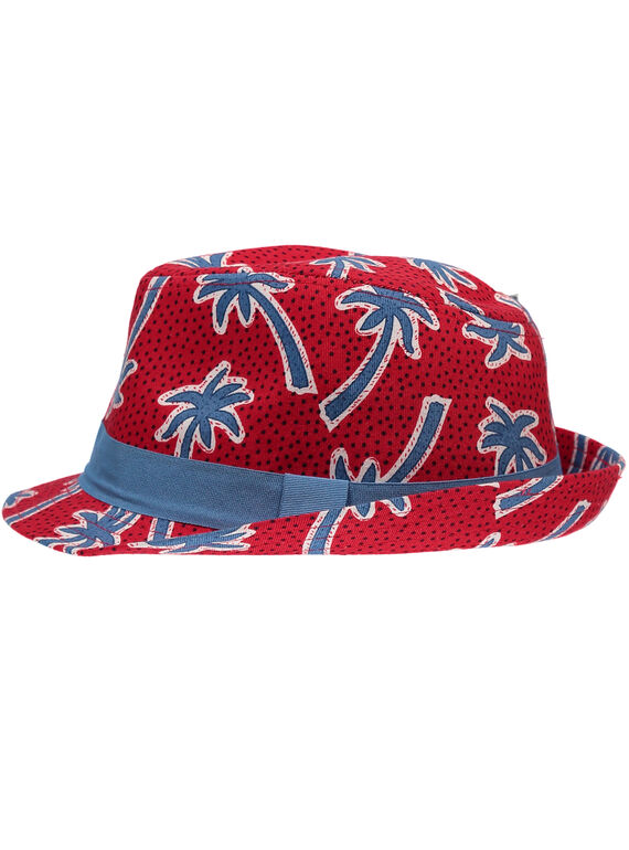 Chapeau Panama garçon FYOTOCHA / 19SI02L1CHAF505