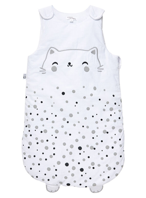 Gigoteuse chaton ouatinée naissance mixte JOU1GIG1 / 20SF42J2TUR000