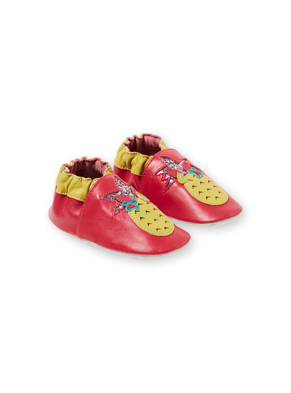 Chaussons nuit Fuchsia JNFNANA / 20SK37Y1D3S304