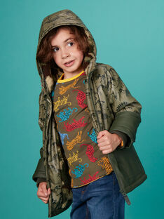 Manteau Et Blouson Pour Garcon Doudoune Et Parka Enfant Ete Hiver