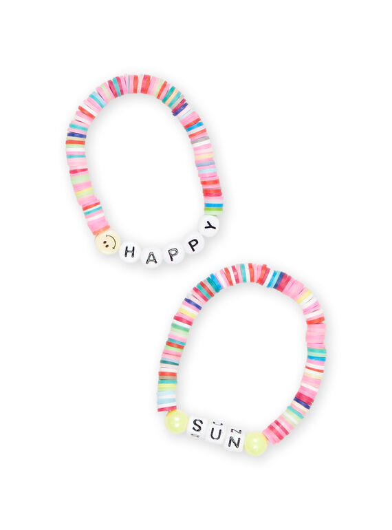2 bracelets RYAJOBRA1 / 23SI01B1BRC099