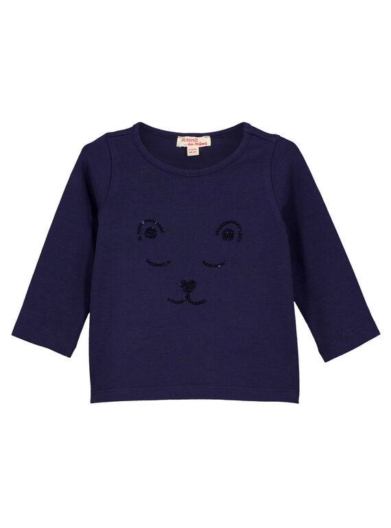Tee shirt manches longues GIJOTEE2 / 19WG0943TML070