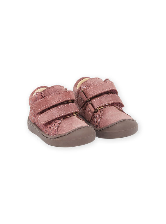 Botillons en cuir fantaisie PIBOTIPRINT / 22XK3775D0F503