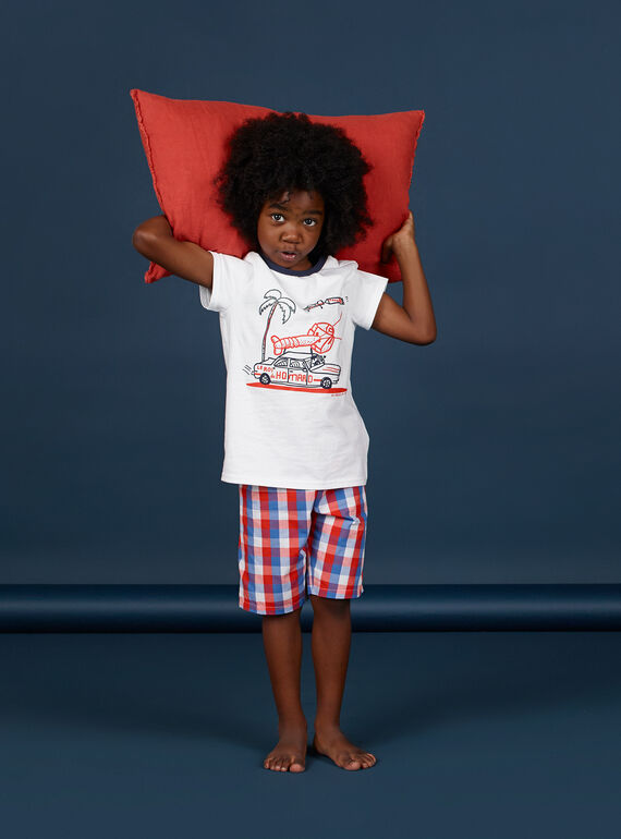 Pyjama Blanc LEGOPYCOMAR / 21SH12C3PYJ000