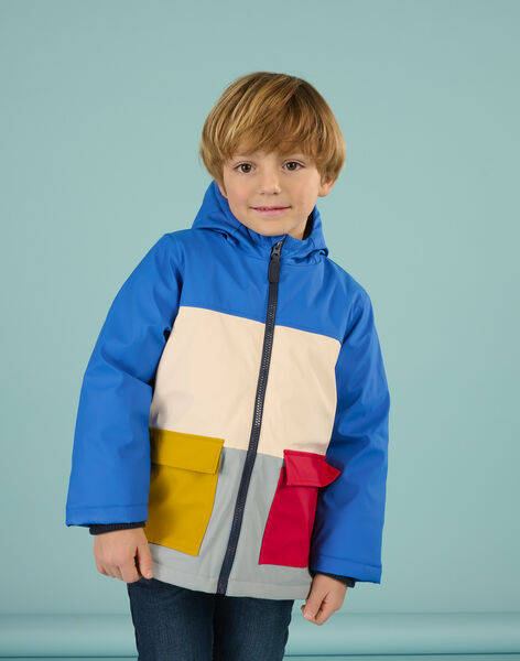 Imperméable à capuche ROGROIMP1 / 23S902J1IMPC238