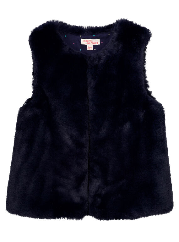 Cardigan Bleu marine GANOCAR2 / 19W901V2CAR070