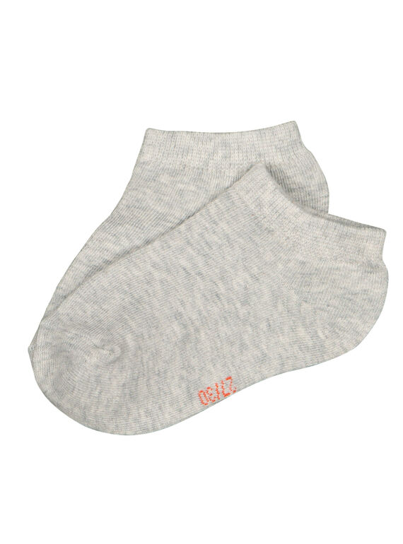 Chaussettes basses garçon FYOJOCHO9B / 19SI02G8SOQJ906