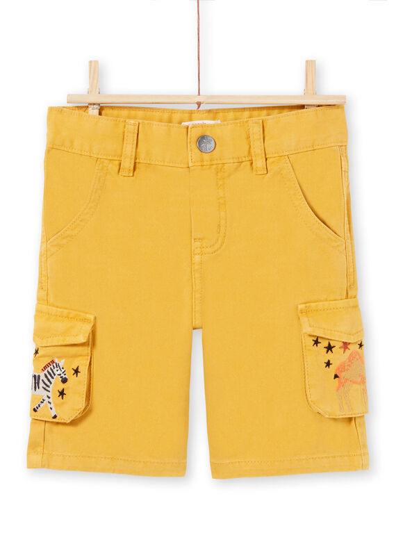 Bermuda Jaune LOTERBER5 / 21S902V5BERB101