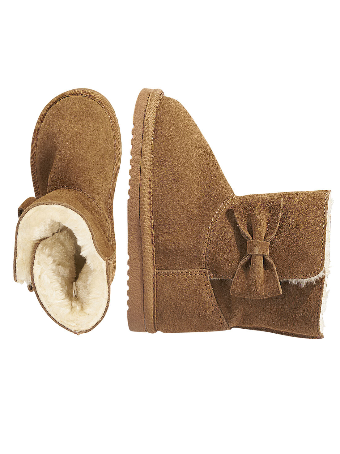 chaussure chaude bebe fille