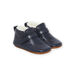 Chaussons en cuir souple