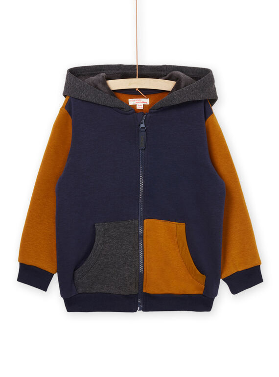 Sweat zippé à capuche POJOGIL1 / 22W902C2GIL705