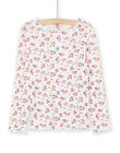 T-shirt à imprimé fleurs RAJOTEE1 / 23S90184TML001