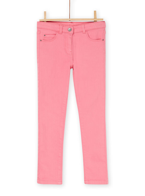 Pantalon slim rose RAJOPANT1 / 23S90172PAND332