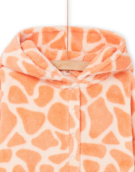 Sweat long à capuche REFAPULGIR / 23SH1151RDCD322