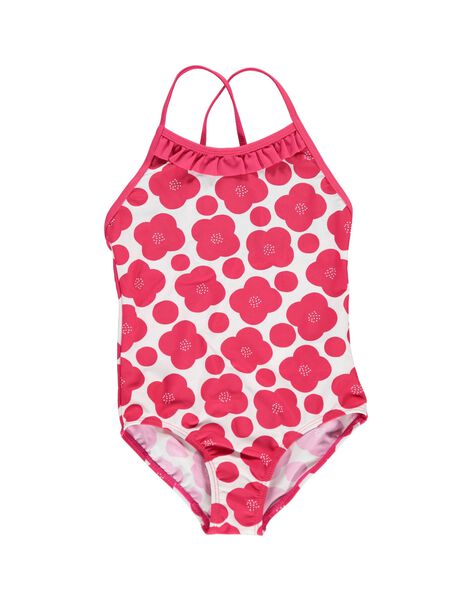 Maillot De Bain Fille Special Plage Dpam