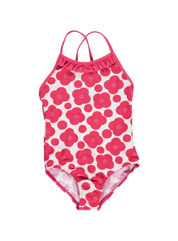 Maillot de bain fille CYAMER2 / 18SI0184MAI001