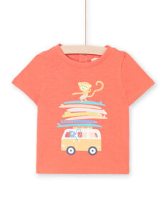 T Shirt Pour Bebe Garcon Sous Pulls Manches Courtes Ou Longues Pour Enfant