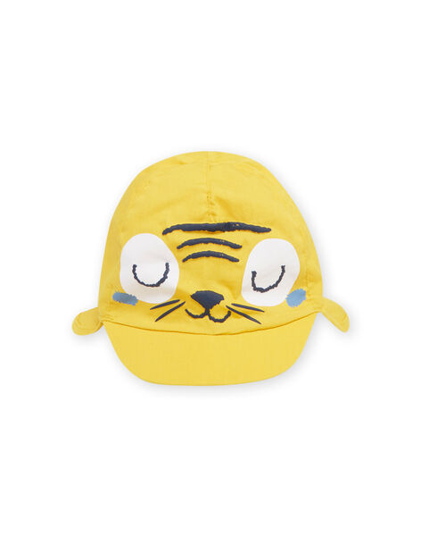 Casquette animation tigre bébé garçon NYUCASQ / 22SI10L2CHA010