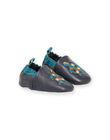 Chaussons cuir souple tortues PUCHOSTOR / 22XK3843D3S070