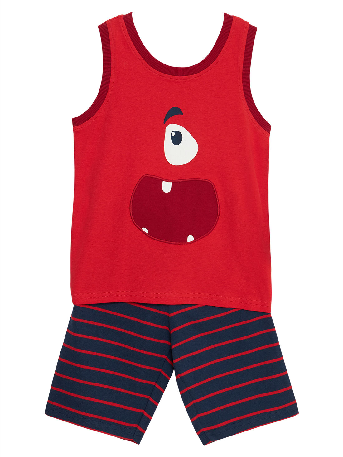 Pyjama hotsell debardeur garcon