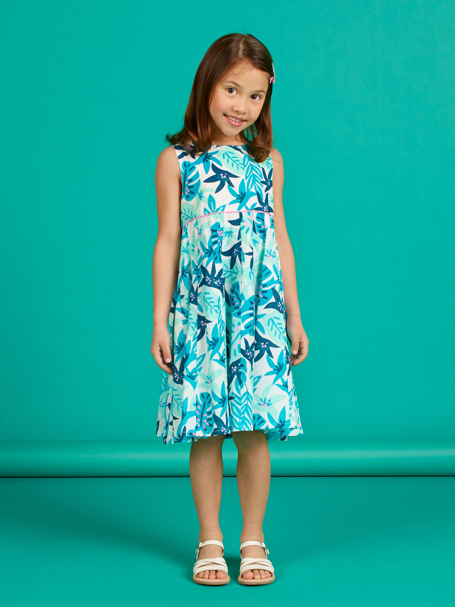 Robe dpam fille outlet