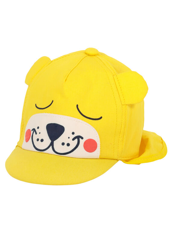 Casquette bébé garçon FYUCASQ / 19SI10K1CHAB102