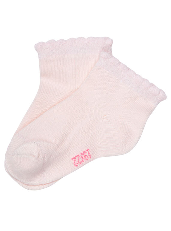Chaussettes Rose JYIJOCHOLU2 / 20SI0951SOQD310