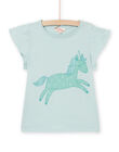 T-shirt à motif licorne RAJOTI4 / 23S90182TMC614
