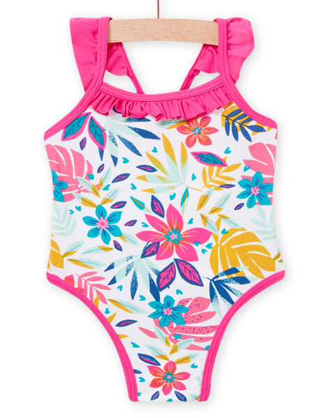 Maillot Blanc NYIMER2 / 22SI09L4MAI000