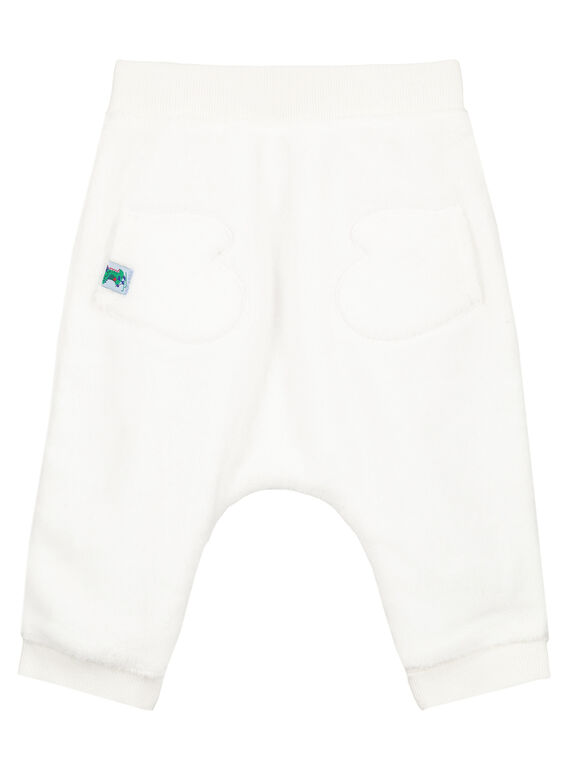 Pantalon Blanc GUNOPAN2 / 19WG10V1PAN000