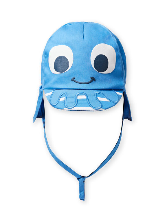 Chapeau Bleu LYUCASQ / 21SI10D1CHAC238