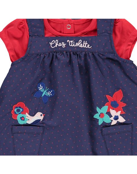 Ensemble Robe Bebe Fille Catalogue Dpam Bebe Dpam