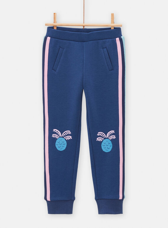 Pantalon Bleu TADEPANT / 24S901J1PANC220