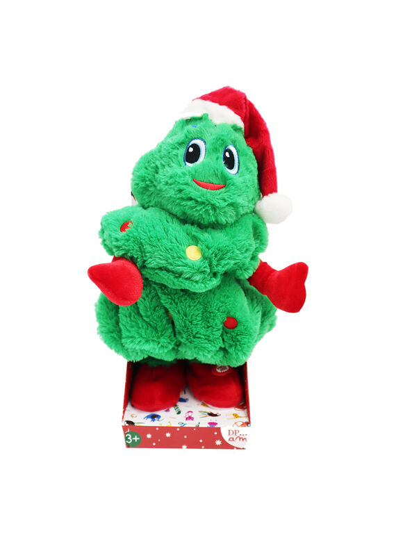 Sapin de Noël chantant DPAPE0034 / 20T8GM12PE5099