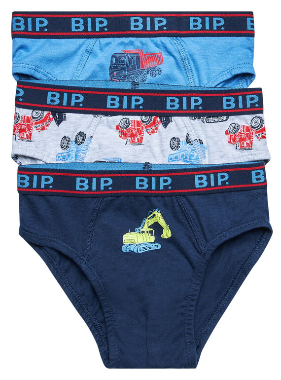 Slip / Culotte Bleu marine JEGOSLITRA / 20SH1233SLI705