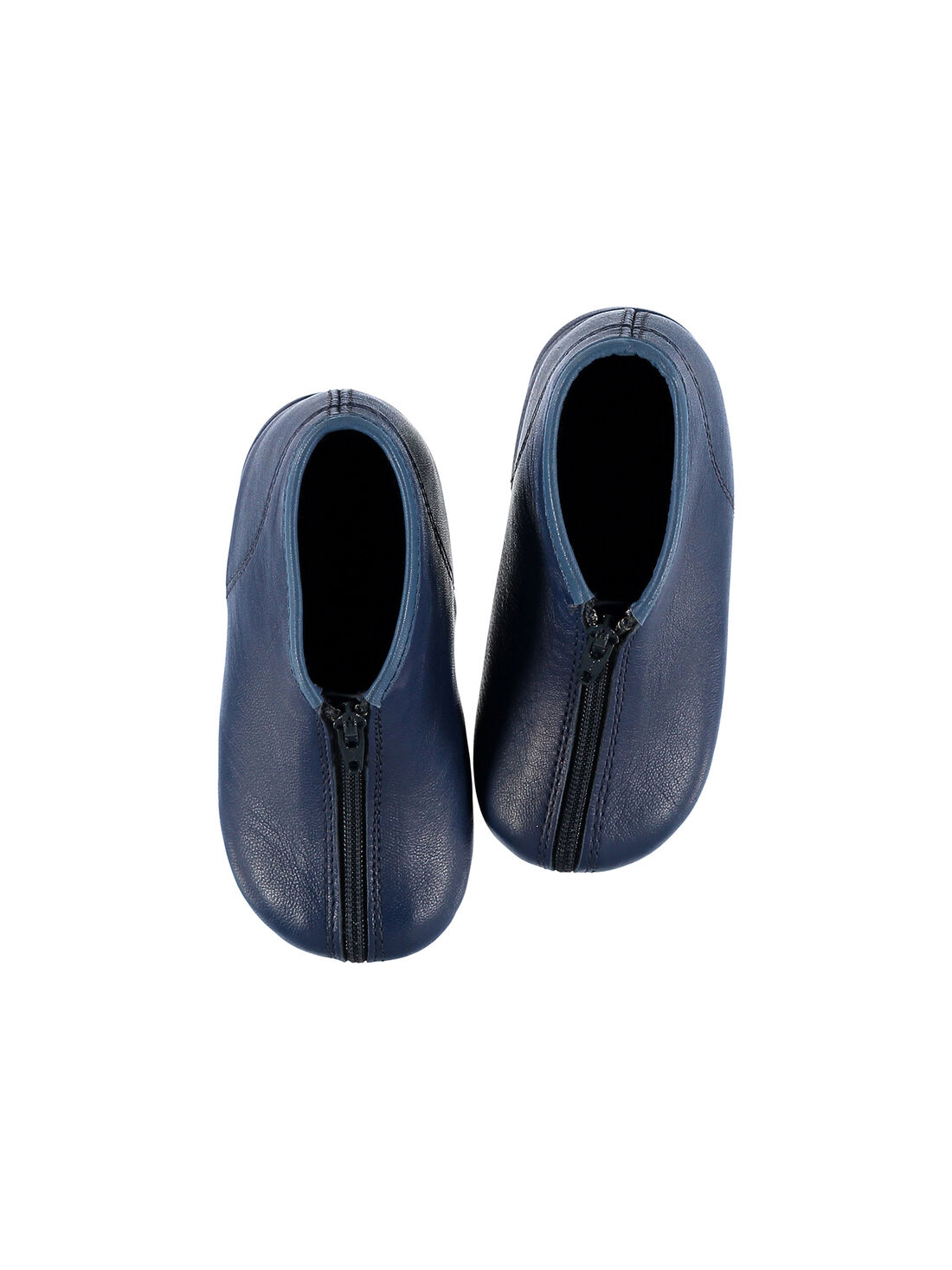 Chausson bottillon cuir b b gar on