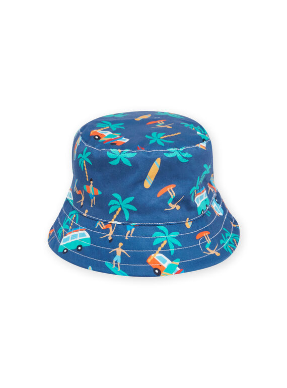 Bob chambray enfant garçon NYOJOCHA2 / 22SI02C2CHA721