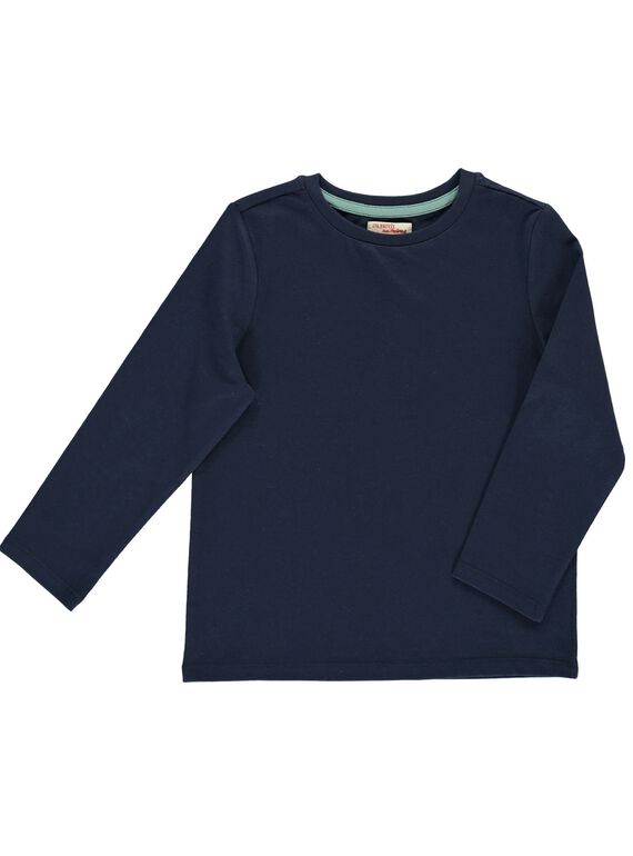 Tee-shirt manches longues garçon DOJOTEE2 / 18W90238D32705