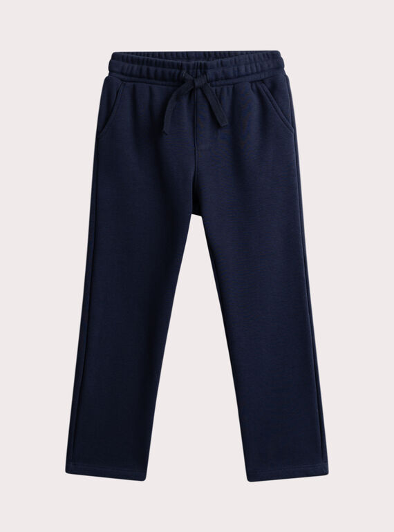 Pantalon Bleu marine VOJOPAFUR2 / 24W902K3PAN705