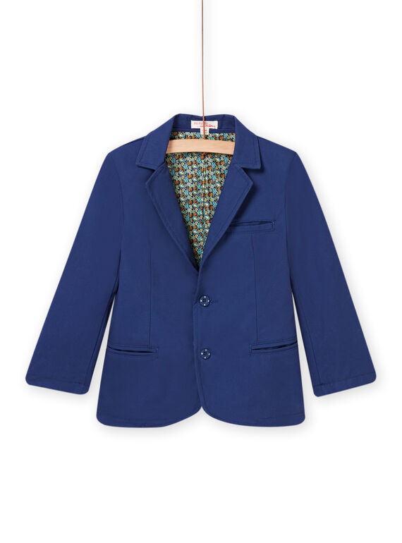 Veste Bleu marine NOBAVES / 22S90211VES070