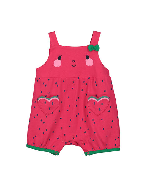 Combinaison Bebe Fille Pyjama Bebe Dpam