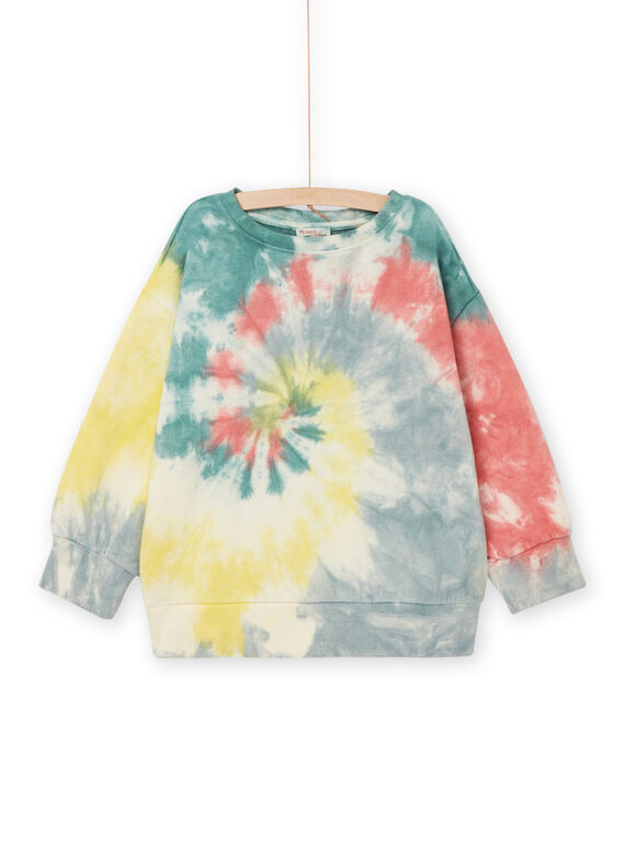Sweat à imprimé fantaisie - Mixte ROMIXSWE1 / 23S902S5SWEA002