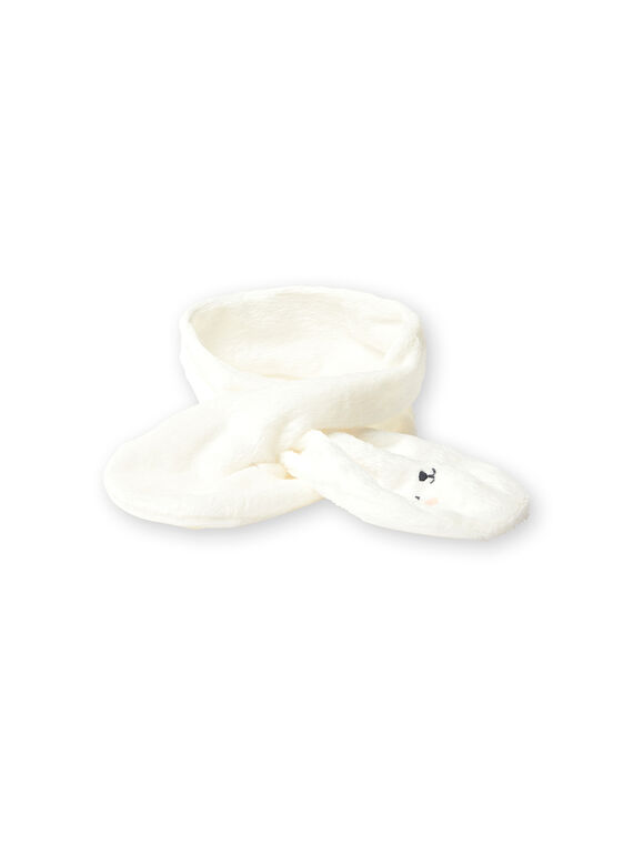 Echarpe layette fille KYIBOECH / 20WI09N1ECH001