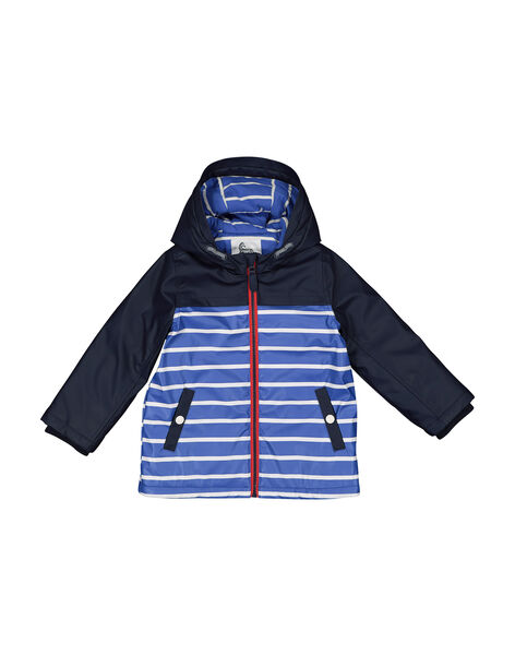 Cire Raye Impermeable Garcon Spring Days Enfant Dpam