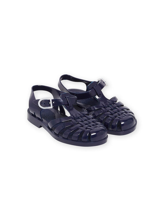 Sandales de plage bleu marine ROBAINSUNMA2 / 23KK3633D0E070