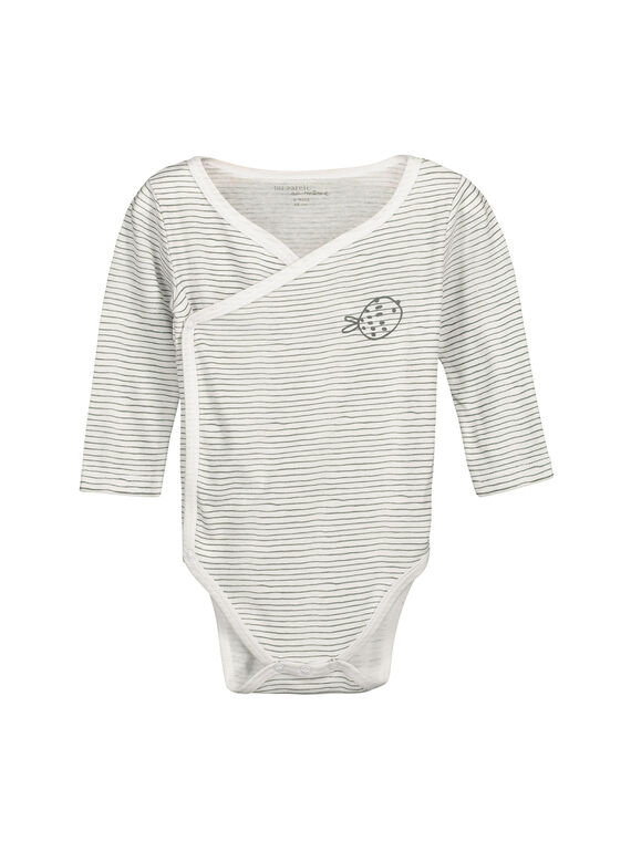 Body manches longues bébé mixte FOU1BOD2 / 19SF7712BOD099