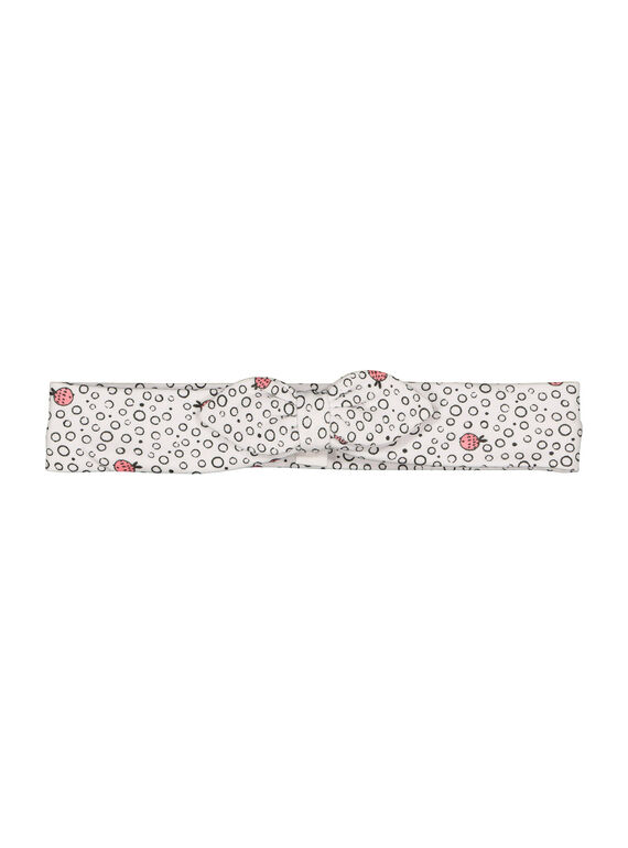 Bandeau bébé fille FOU1BAN / 19SF4211BAN099